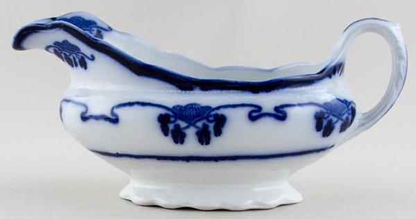 Sauce Boat c1900